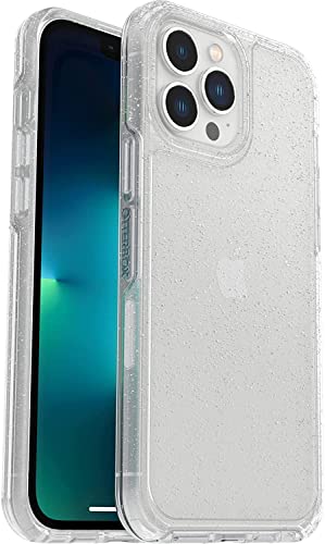 Coque iPhone 13 Pro Max OtterBox Symmetry Stardust transparente