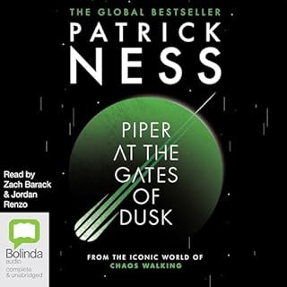 Piper at the Gates of Dusk cover art