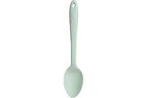 GIR Mini Silicone Spoon: The Kitchen Essential for Effortless Mixing and More