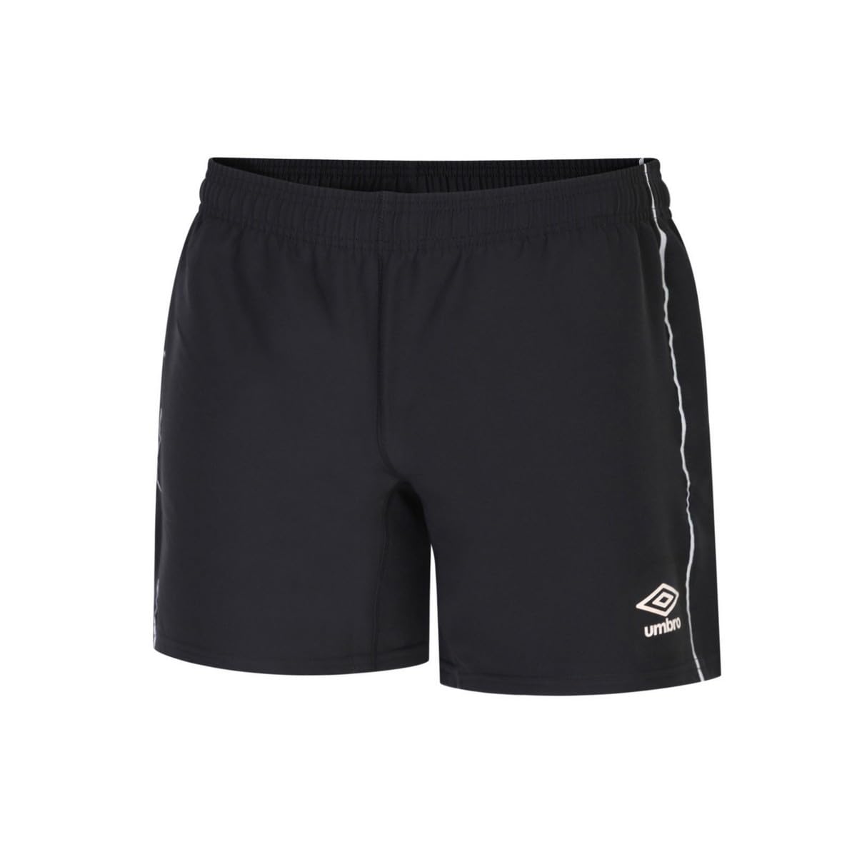 Umbro Black Childrens/Kids Training Rugby Shorts (9-10 Years) (Black)
