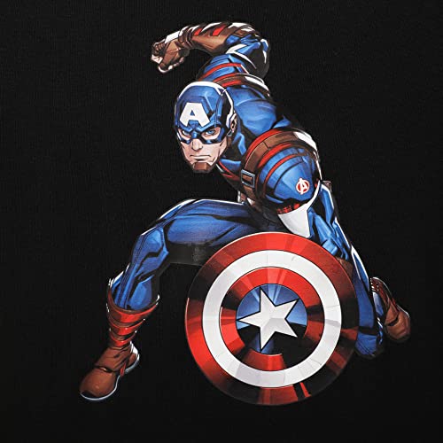 Image of Marvel Boys Tshirt
