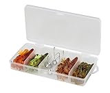 Savage Gear Reaction Crayfish Kit -leurres en Plastique Souple à Base d'écrevisses pour ...