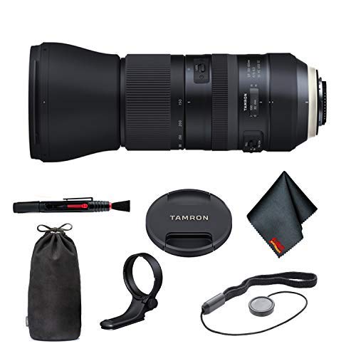 Amazon.com : Tamron SP 150-600mm f/5-6.3 Di VC USD G2 for Nikon F  