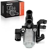 Frankberg Kühlmittelregelventil 2-Polig Kompatibel mit 3er E46 1.6L-3.0L 1998-2005 5er E39 2.0L-3.0L 1995-2003 X3 E83 2.5L 3.0L 2003-2006 Replace# 64118375443