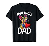 Photo Gallery belgian malinois dad design pop art uomo belga malinois maglietta Photo Gallery belgian malinois dad design pop art uomo belga malinois maglietta