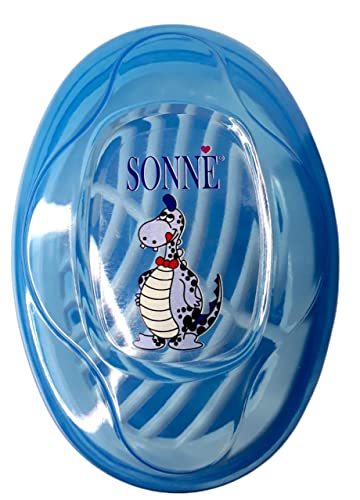 Saboneteira Luxo AZ Dino, Sonne, AZUL