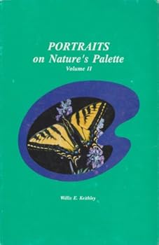 Paperback Portraits on nature's palette, Vol. II Book