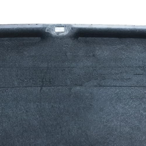 Isolation du capot moteur A6 C6 2005-2011 doublure coton insonorisante 4FD863825A - 4
