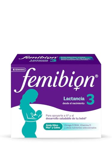 FEMIBION PRONATAL-3 28 COMP+28 CAP