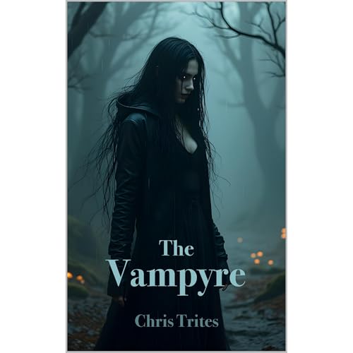 The Vampyre Audiobook By Chris Trites cover art