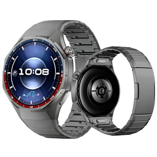 [JUSUTEK]  ƊEVo Rp`u HUAWEI GT6 Pro 46mm p yʃ`^voh xg `^X X}[gEHb` Hsv̎O {^NCbN ϖՐ σXNb` AM[ R Hh~