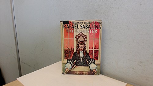 The Gamester B002HK5I3K Book Cover