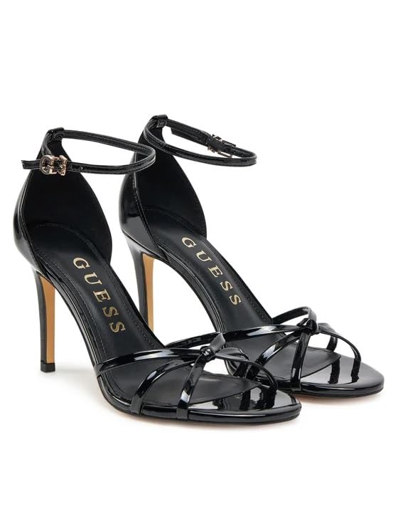 Chaussures noires Ciesta Black GUESS taille 36 mode femme chic