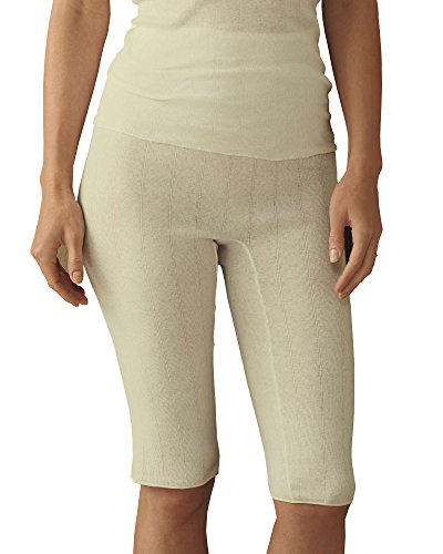 Indera Thermal Pant, Beige, Medium, 3-pk - Misses, Womens
