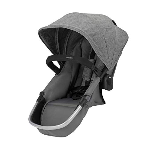 Evenflo Pivot Xpand Second Seat (Percheron Gray)
