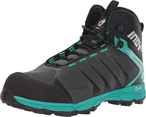 inov-8 Roclite™ 370 Black/Teal UK 6 (US Women's 8.5)