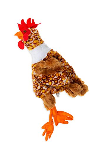 Karlie Plüschspielzeug Flatinos Huhn L: 40 cm