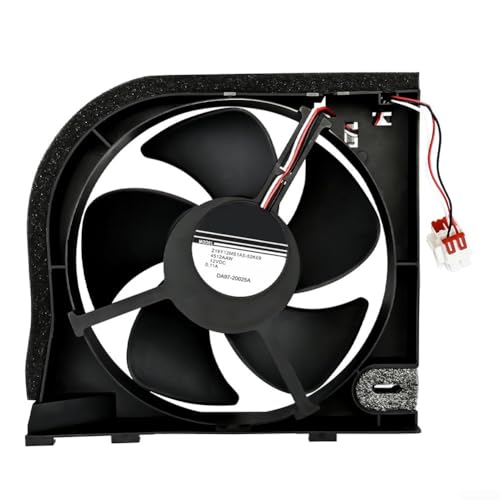 Repuesto del motor del ventilador del refrigerador, para modelos Samsung, motor de refrigeración de condensador de 12 V CC para un control eficiente de la temperatura y un funcionamiento reducido de