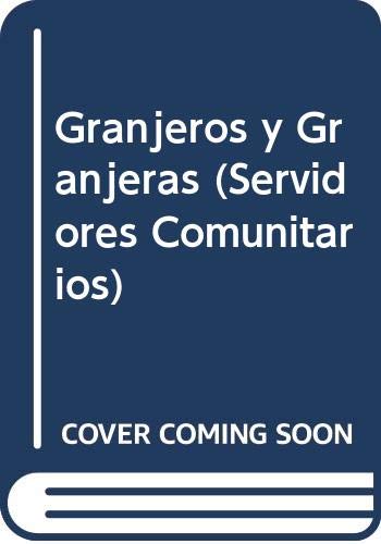 Granjeros y Granjeras = Farmers 0516213695 Book Cover