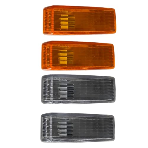 Indicateur clignotant LED antibrouillard pour rénover Mercedes W202 - 2