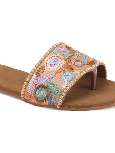 Image of SilverArrow womens Heritage Flat Sandal