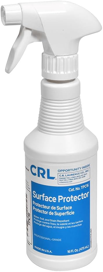 CRL TPC (Transparent Polymer Coating) Surface Protector - 16 oz Bottle