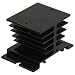 Uxcell a12110900ux0388 Aluminum Heat Sink for Solid State Relay SSR Heat Dissipation