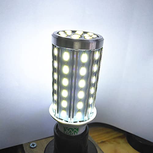 Ampoule LED maïs 1500 LM 60 LED diffuseur 360 degres pour applique murale