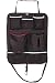 Car Backseat Organizer, Removable Trash Can Pocket, Reversible Kick Mat, Covers Large Seats 19" x 23" a perfect road trip gift