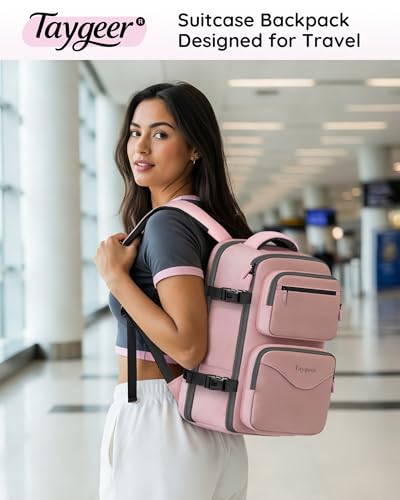 Taygeer 18x14x8 Personal Item Bag