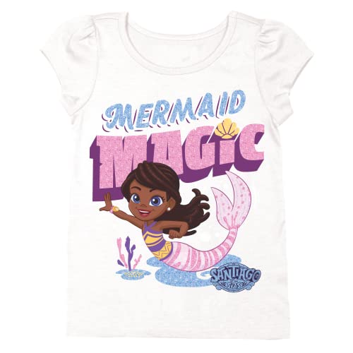 Nickelodeon Girls Santiago of The Seas Lorelai Mermaid T-shirtT-Shirt
