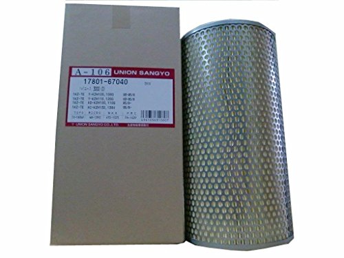 ユニオン産業 エアーエレメント A-106