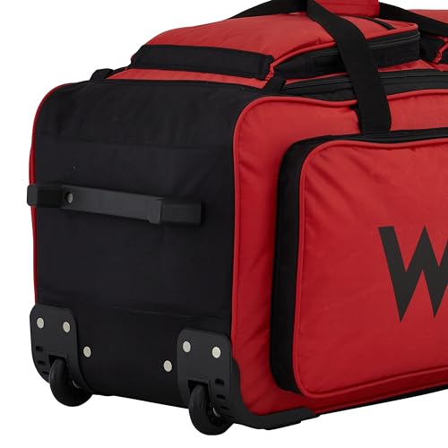 Image of Wrangler Wesley Rolling Duffel Bag