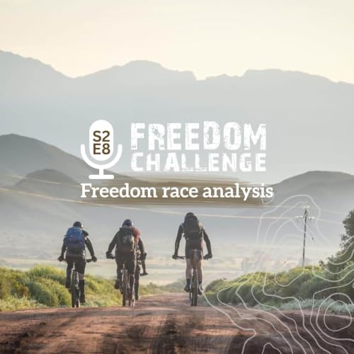 Freedom Race analysis by Steve and Mike