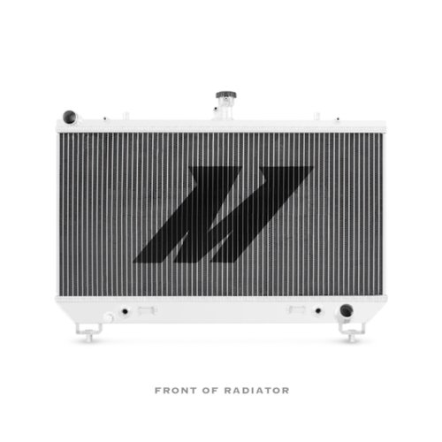 Mishimoto MMRAD-CSS-10 Performance Aluminum Radiator Compatible With Chevrolet Camaro 2010-2015 - Image 3