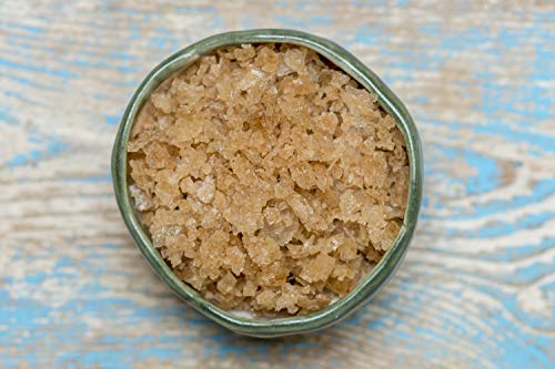 Fleur de Sel Sea Salt from the Salts of the World Collection by Merchant Spice Co. (Chardonnay Smoked Fleur de Sel, 2 ounces) image 4
