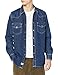 Produktbild Diesel 00SU2S 0SAWF D-East Hemden Herren Denim MEDIUM Blue S