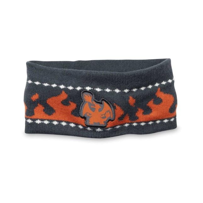 Diadema Charizard Pokémon de punto para adultos 2