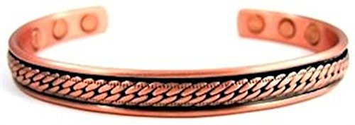 PROEXL Magnetic Copper Bracelet Aztec with Gift Box