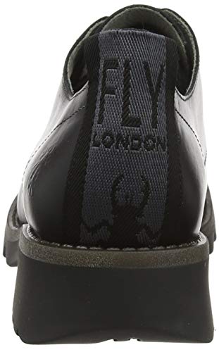 FLY London Women's Brogue Oxford3