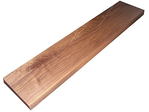 Box of 3/4" Thick Boards - All Walnut