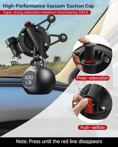 Image of Upgrade Auto Windshield Glass Removal Tool Kit, Dual-Cutting, Auto Glass Cut Out Tool with Locking Function, with Threader, Coil and Windshield Cutter for Cars and Trucks