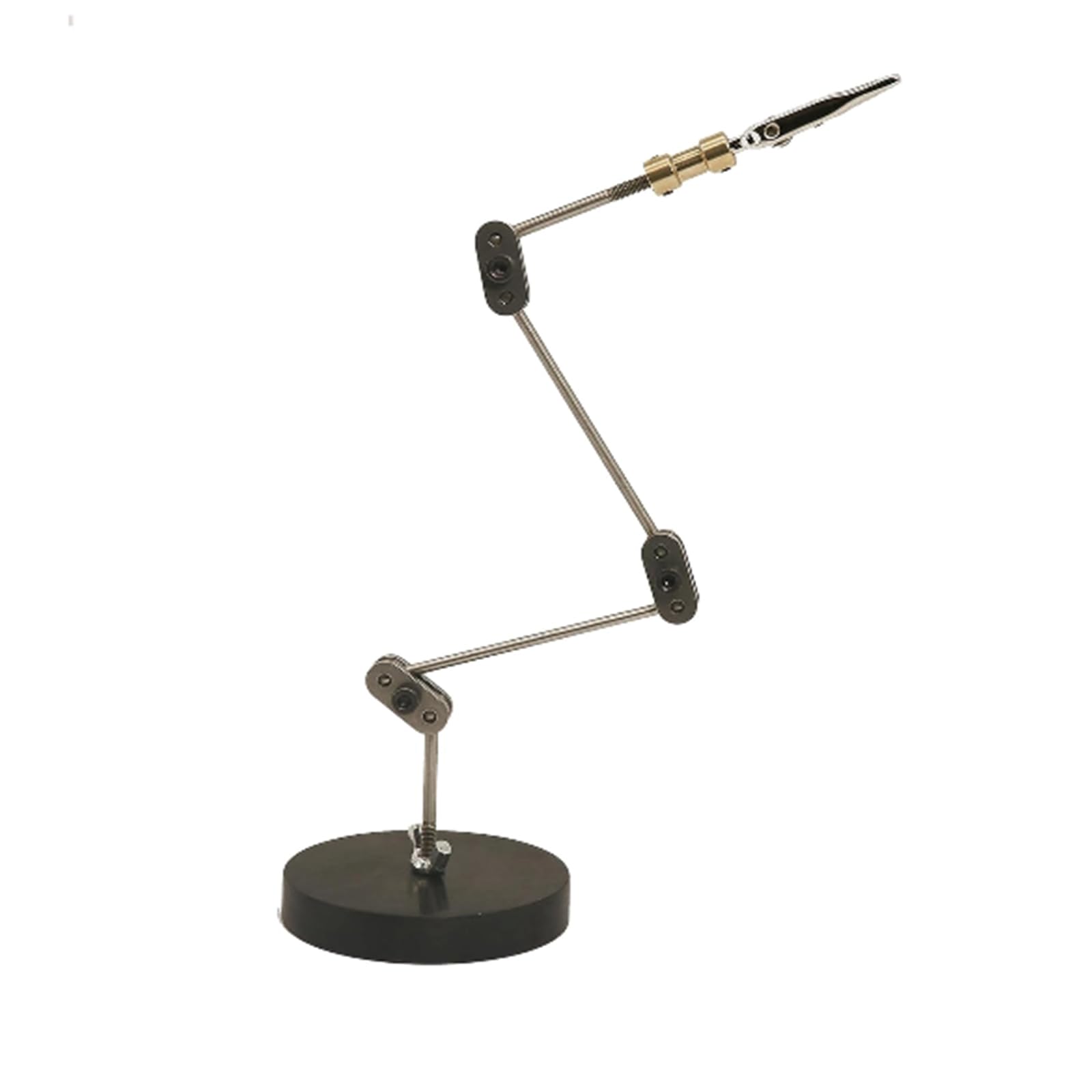 HYZHANHONG Stop Motion Puppet Armature Kit,-Stopmotion Rig Armature Rigging System for Animation,Stop Motion Bracket Filming Kit (Arm Length: 40Cm)