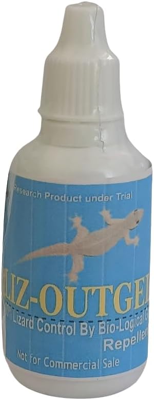 PESTOMATIC CONTROLS Liz-Out Gel 30 ml