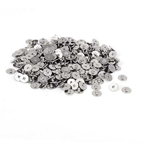 New Lon0167 2 mm x 2 mm vernikkeld platte kop ultrakorte notebook laptop computer schroef 300 stks(2mm x 2mm vernickelt…