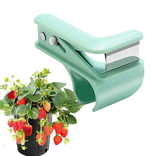 Silikon-Daumenmesser Zum Gemüseschneiden – Praktische Fingerschere Für Garten & Küche