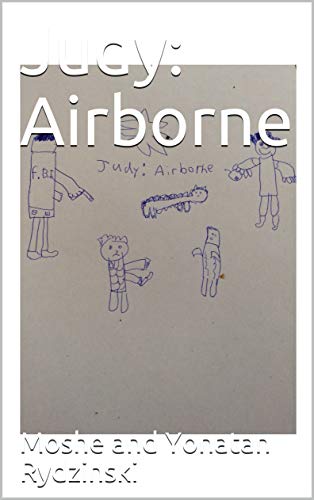  Judy: Airborne (Ultimate Crew Book 3) (English Edition)