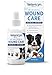 Vetericyn Plus All Animal Wound & Skin Care 8 oz