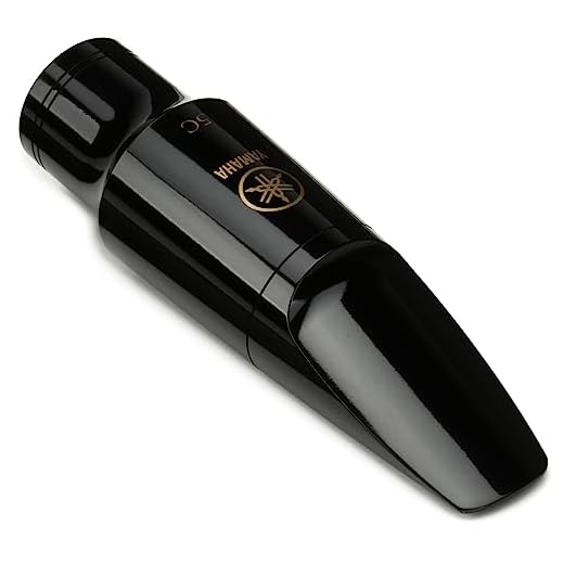 Yamaha 5C Tenor Saxophone Mouthpiece, Standard Series