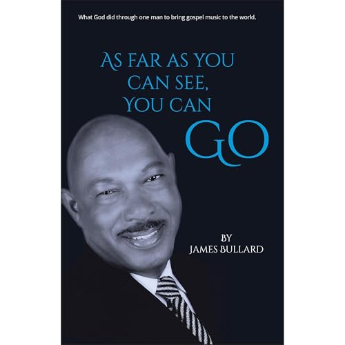 Listen to As Far As You Can See, You Can Go by James Bullard episode artwork